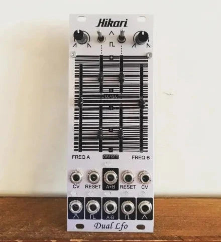 Dual LFO