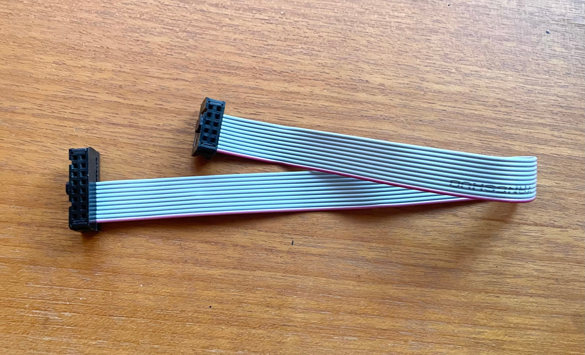Eurorack Power Cable (10–16 Pin)