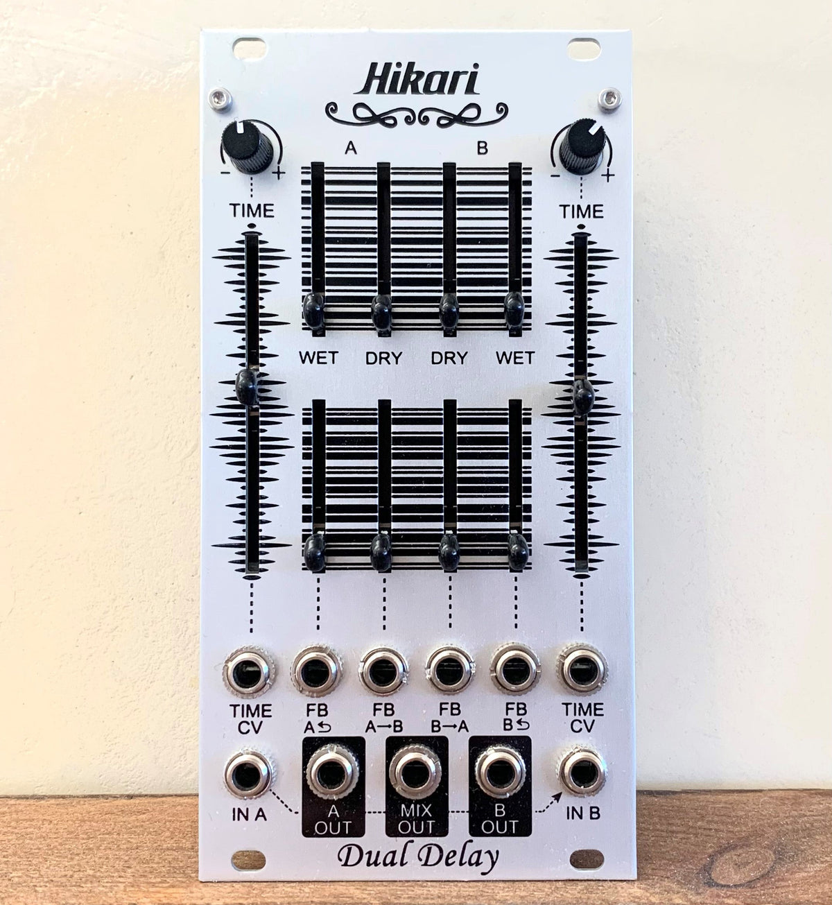 Dual Delay