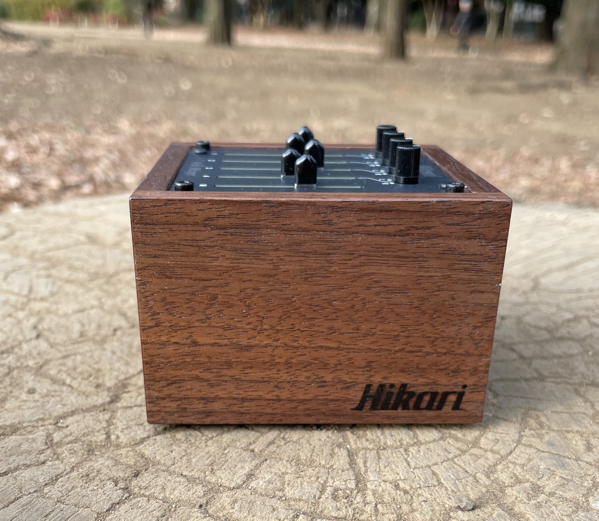 4ch Mixer
