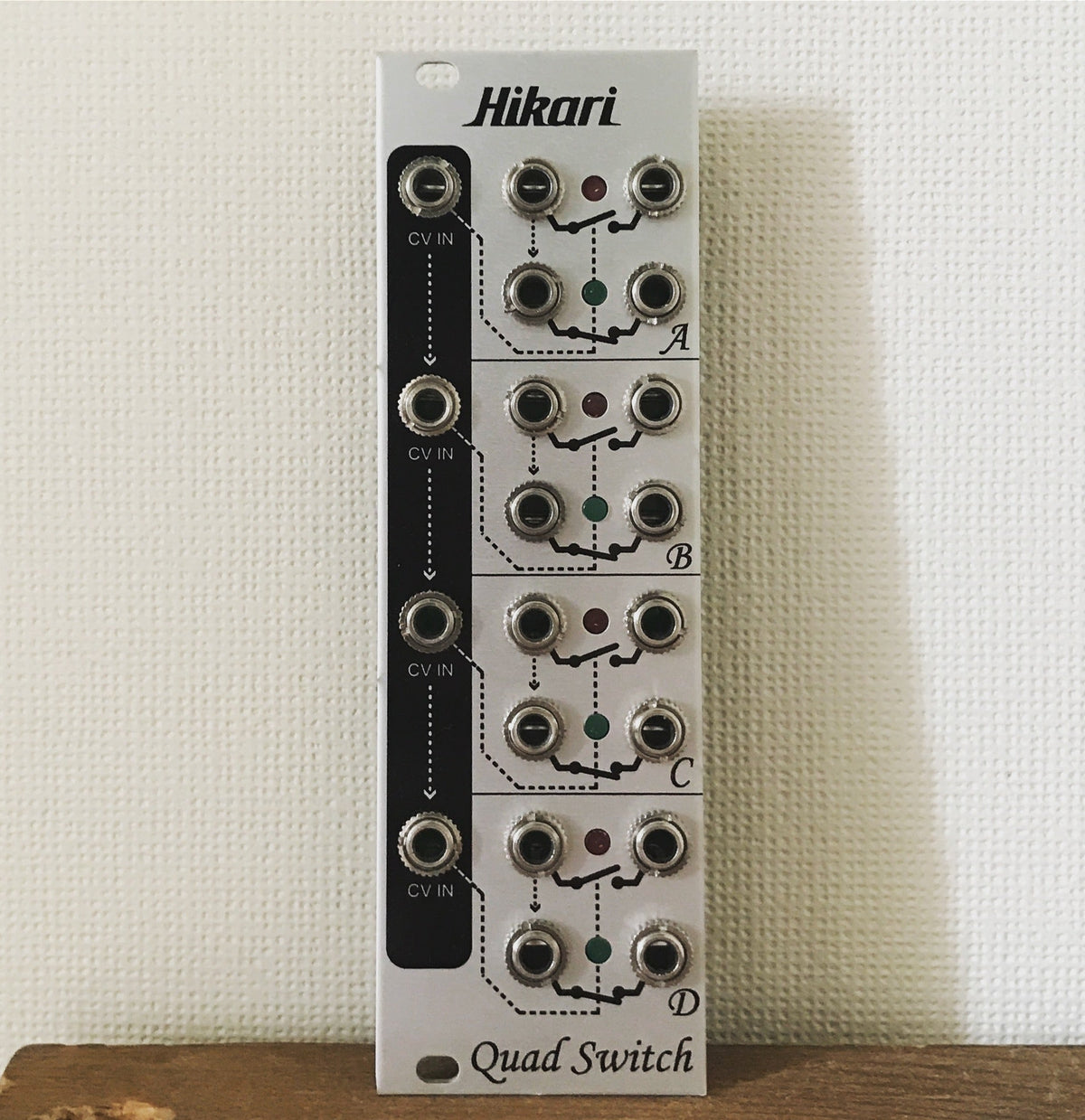 Quad Switch