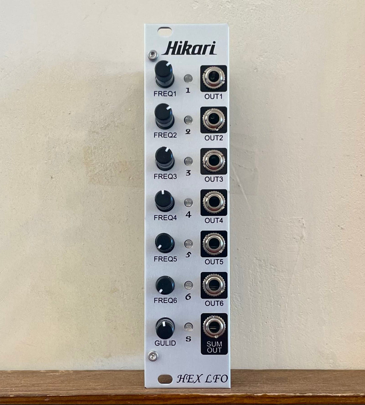 HEX LFO