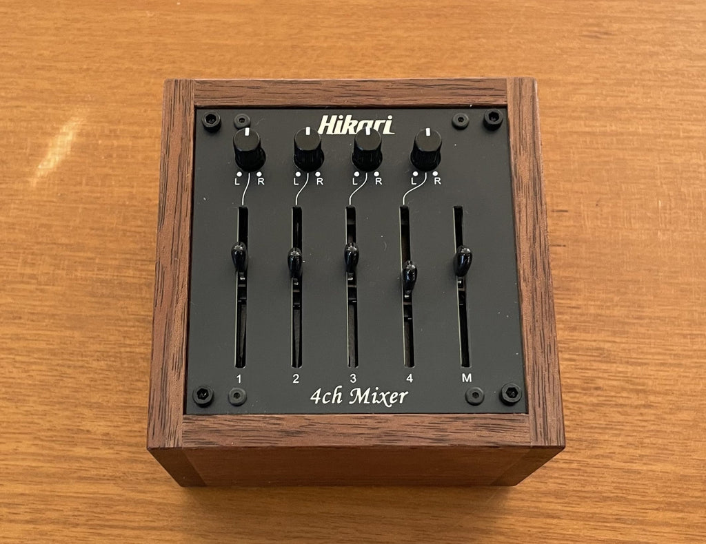 4ch Mixer