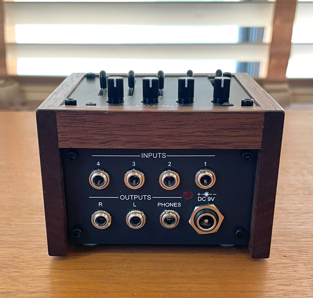 4ch Mixer