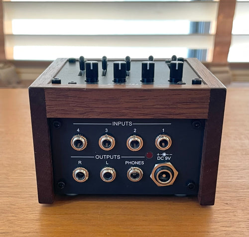 4ch Mixer