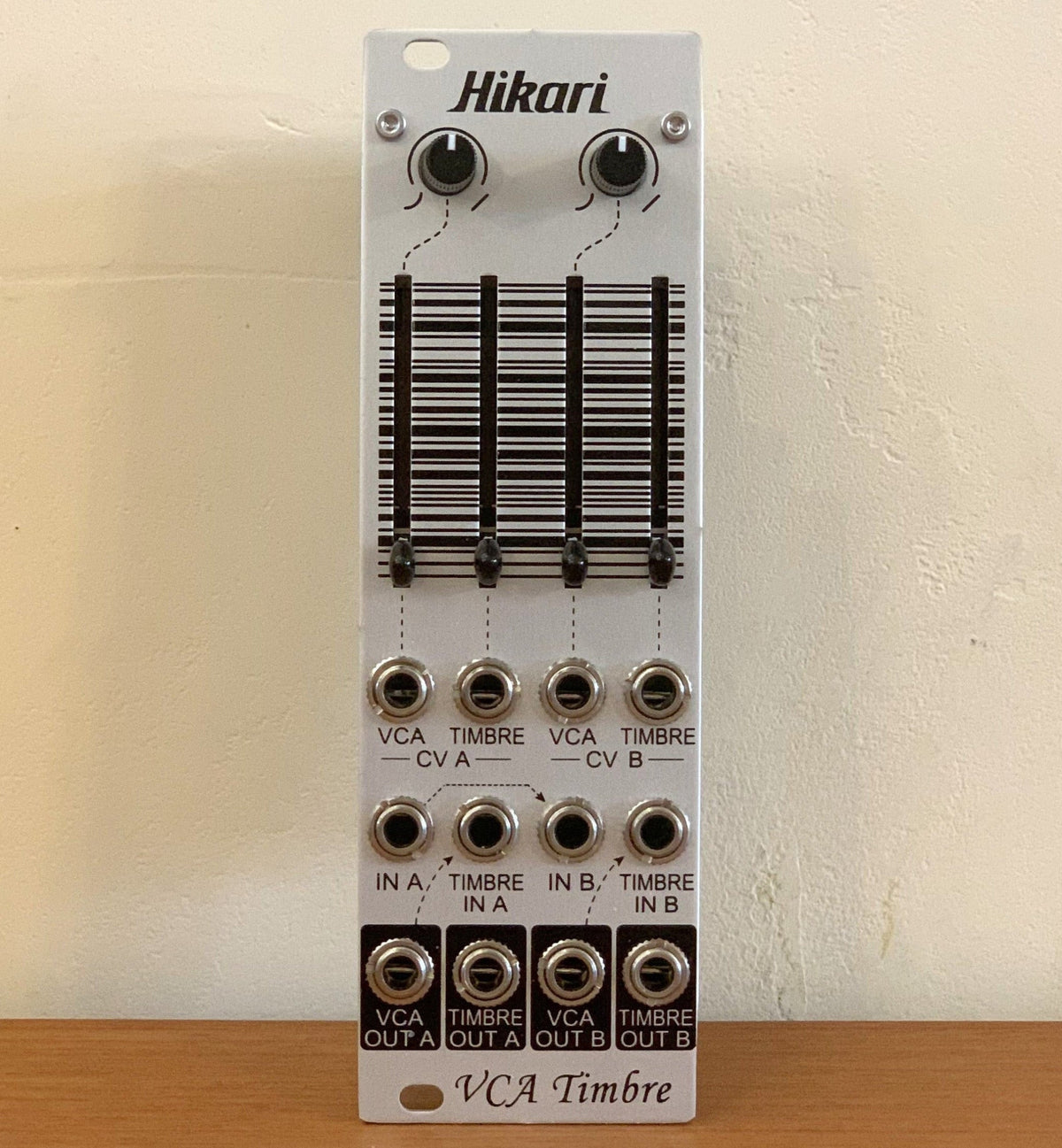 VCA Timbre